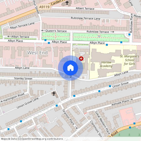 Albyn Grove, Aberdeen, AB10