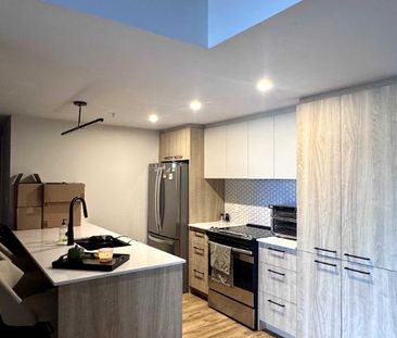 URGENT – Superbe 4 ½ moderne à Laval | Cessation de bail 1er nov 2026 - Photo 1