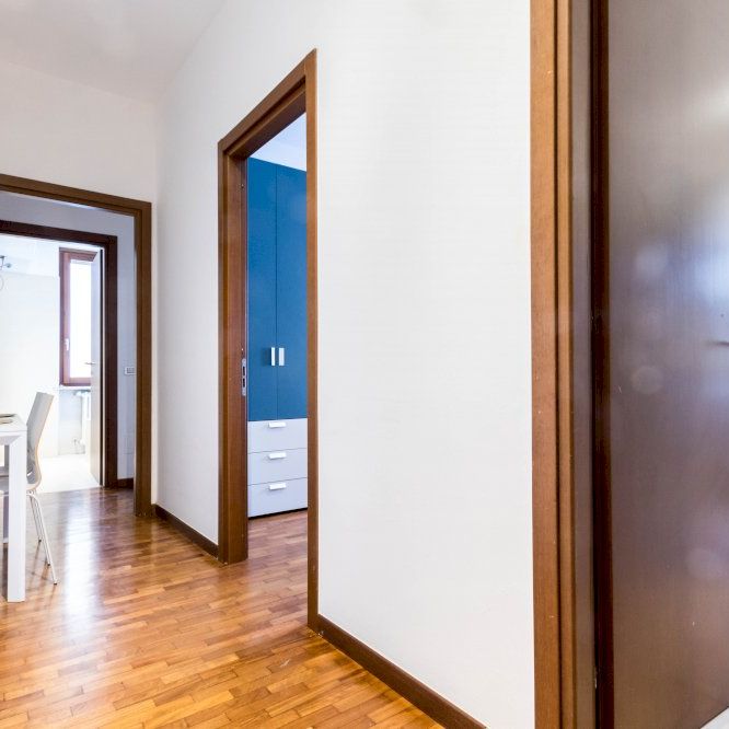 Wonderful single room in Via Luciano Zuccoli -Maggiolina - Martesana - Photo 1