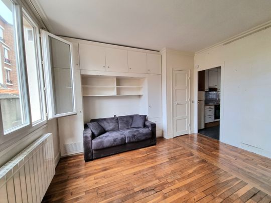 Studio 26m² - Bois Colombes " Gare" - Photo 1