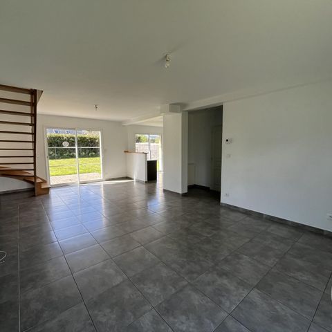 Maison à louer 5 pièces - 102,85 m2 YQUELON - 50 - Photo 1