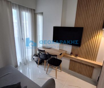 Ενοικίαση κατοικίας, 28 τ.μ., Ηράκλειο, 550 € - Photo 2