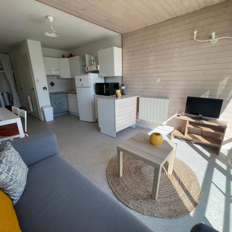 Location Appartement 2 pièces Meublé 30m² PALAVAS LES FLOTS 34250 - Photo 1