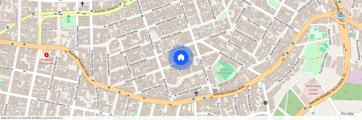 Rua, João Abbott, 516, Petrópolis, Porto Alegre