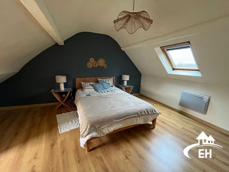 Location Maison 3 pièces 68m² - Photo 3