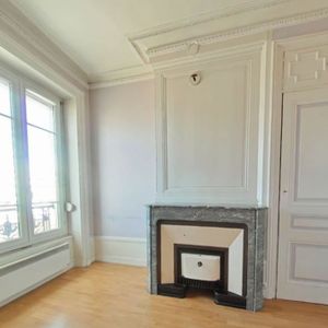 Appartement T3 A Louer - Villeurbanne - 83.64 M2 - Photo 2