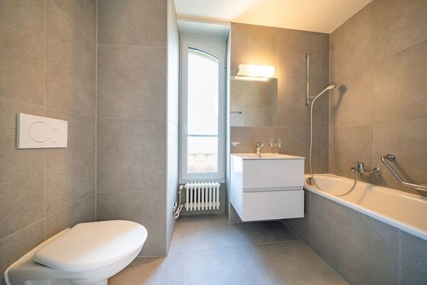 Splendide 3 pièces avec un spacieux jardin - Photo 1