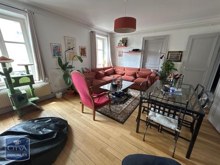 Location Appartement 3 pièces 69m² NANCY 54000 - Photo 2