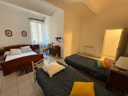 AGENCE BAZILLE - Maison de village au coeur de Saint Bauzille de type 2 - Photo 4