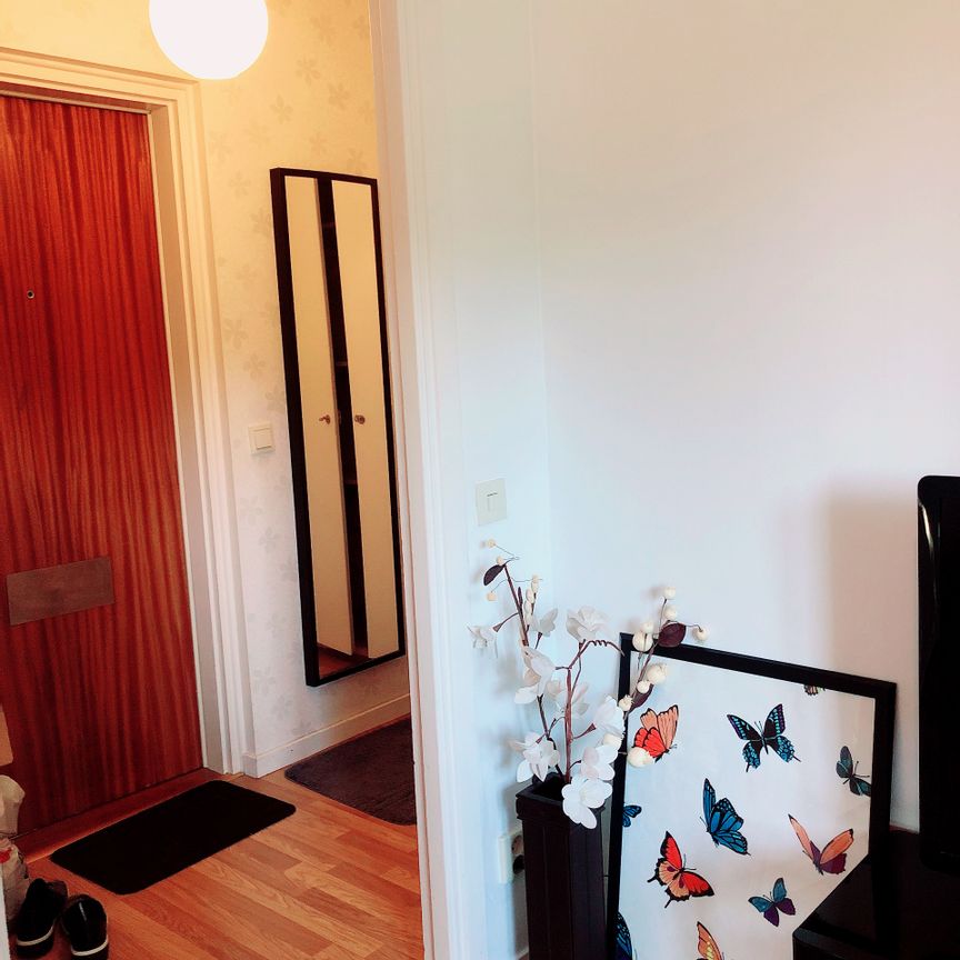 Backsippsgatan, Västerås - Foto 1