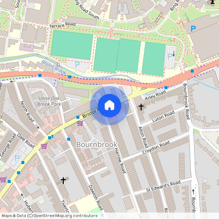 500a Bristol Road, B29 6BD