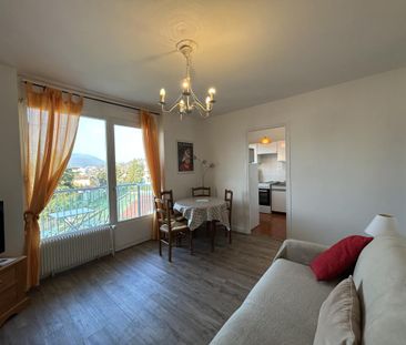 Location Appartement 1 pièce Meublé 29m² AIX LES BAINS 73100 - Photo 3