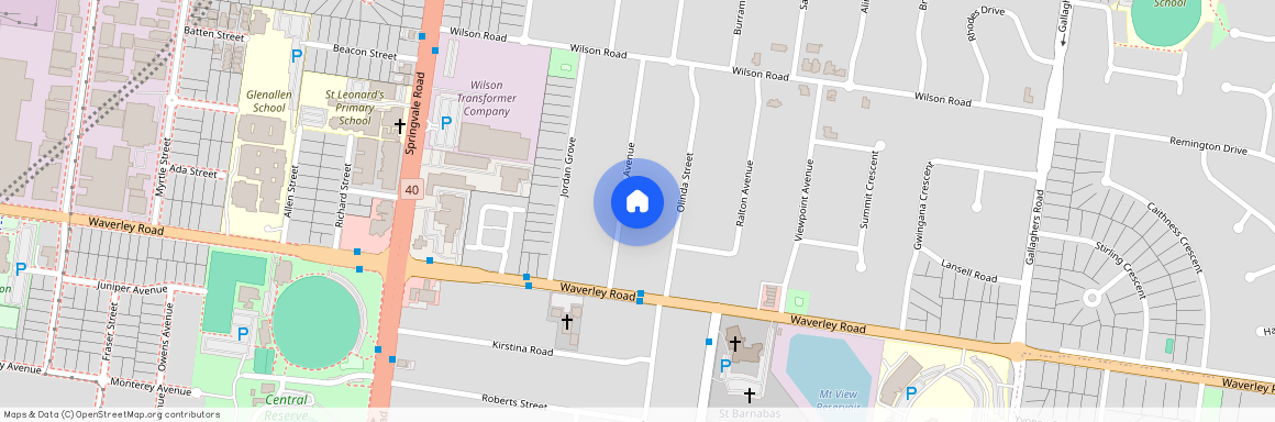 2/26 Tobias Avenue, Vic 3150, Glen Waverley