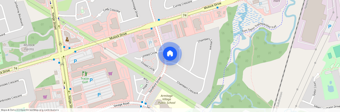 615 Sandford Street, Newmarket