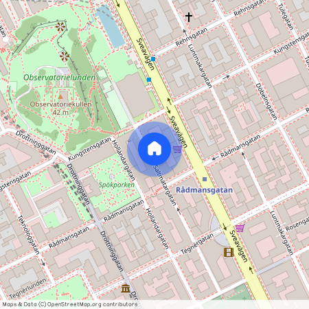 Saltmätargatan, Stockholm