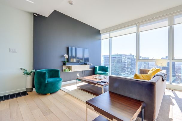 Appartement à louer, Montréal (Ville-Marie) - Photo 1