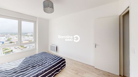 Location appartement à Brest, 2 pièces 49.35m² - Photo 5