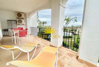 2 BEDROOM APARTMENT - LA TORRE GOLF