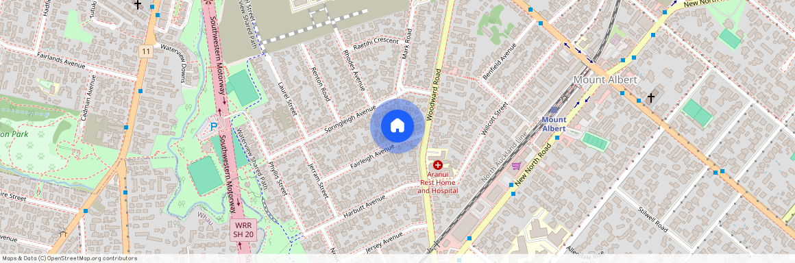 7 Fairleigh Ave, Mount Albert, Auckland City