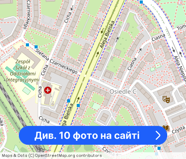 Mieszkanie do wynajęcia, 45 m², 1 pokój Tychy Stare Tychy - Фото 1