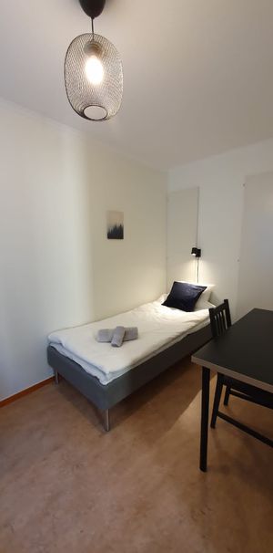 Bergsgatan, Örnsköldsvik - Foto 1