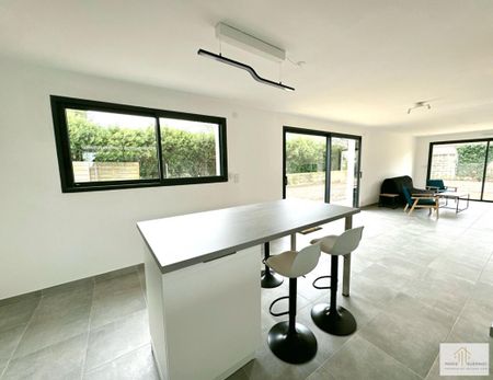 Maison familiale récente à louer quartier résidentiel de Basse-Goulaine - Photo 4