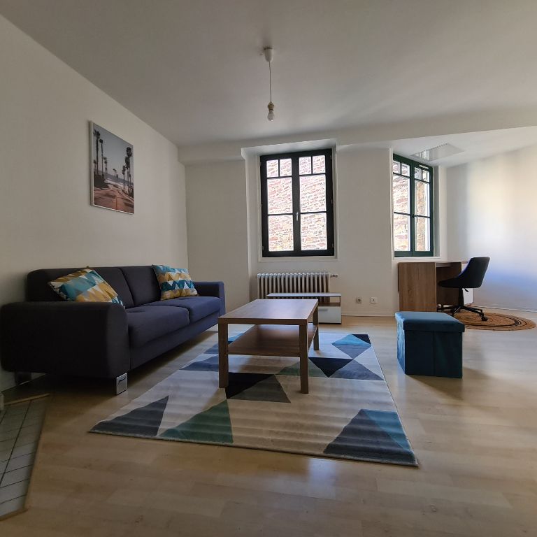 Location Appartement 2 pièces 58m² RENNES 35000 - Photo 1