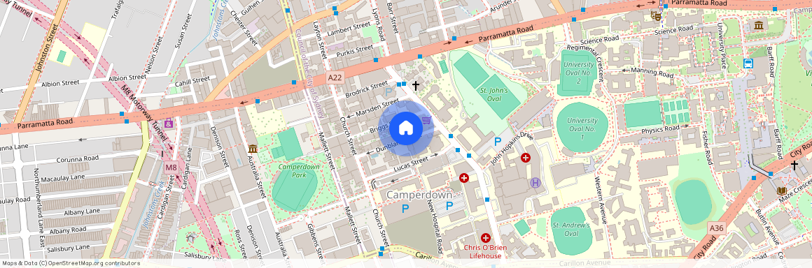 46/46 Dunblane Street, Camperdown, NSW 2050