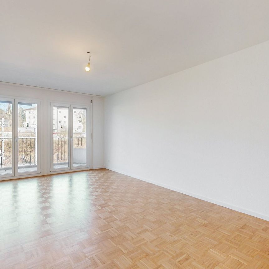 4.5 Zimmer, 107 m², 1. Stock - Foto 1