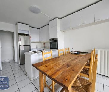 Appartement à louer 4 pièces 97.54m² - Photo 3