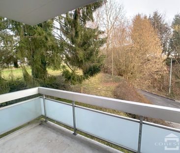 Dans un cadre verdoyant, 2.5pces au 1er étage - Photo 6