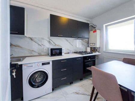 Studio 37 mp, mobilat, etaj 4, lift, situat langa Penny M... - Photo 5