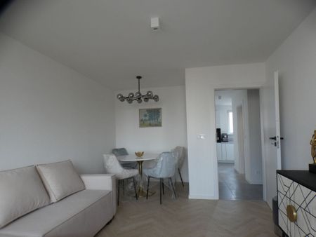 Ładny 2 pokojowy apartament w Centrum Warszawy 38 m² - Zdjęcie 2