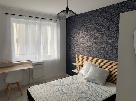 A louer Brest Place de Strasbourg Superbe T5 en colocation neuf - Photo 3