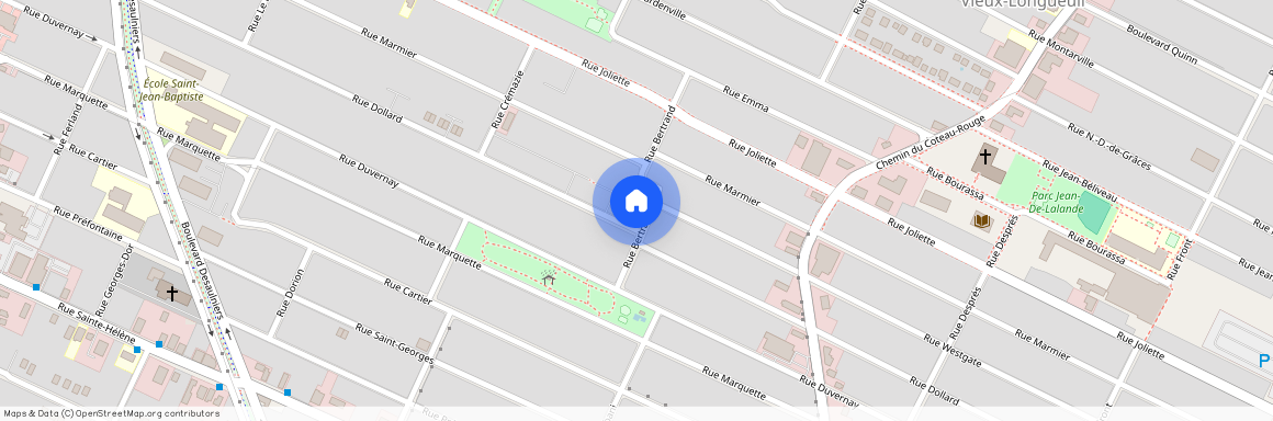 5-875 Rue Bertrand, Longueuil (Le Vieux-Longueuil), J4J 1L2
