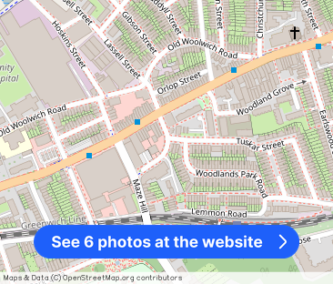 Woodland Crescent, Greenwich, SE10 - Photo 1