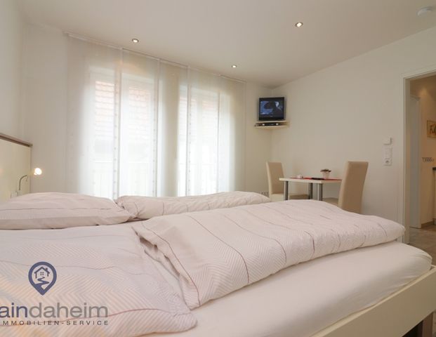 Gemütliche möbliertes Apartment in Mainnähe Randersacker - Foto 1