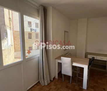 Estudio en alquiler en Callejón de Núñez - Photo 1