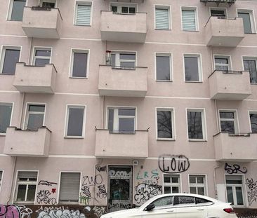 Berlin -Neukölln 2 -Zimmer Wohnung 58 qm Küche ,Badu u. Balkon - Photo 5