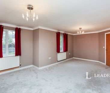 2 bedroom apartment to rent Timber House, Silver Birch Way, Whitele... - Photo 1