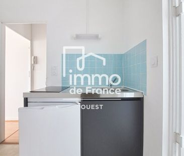Location Appartement 1 pièce 21m² - Photo 4