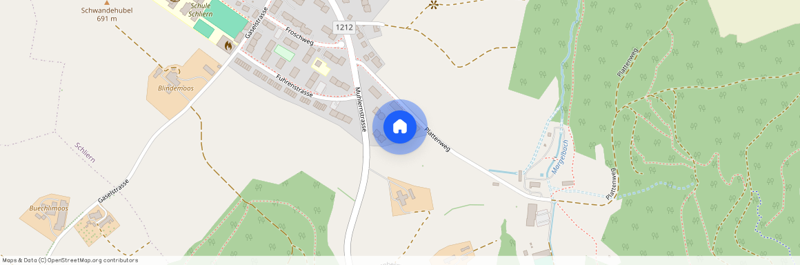3098, Schliern b. Köniz, Plattenweg, 42