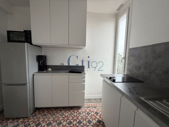 Appartement 41.09 m² - 2 Pièces - Clamart (92140) - Photo 1