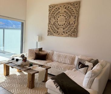 Exceptionnel Attique 3,5 Pièces Haut Standing Corin-de-la-Crête - Foto 5