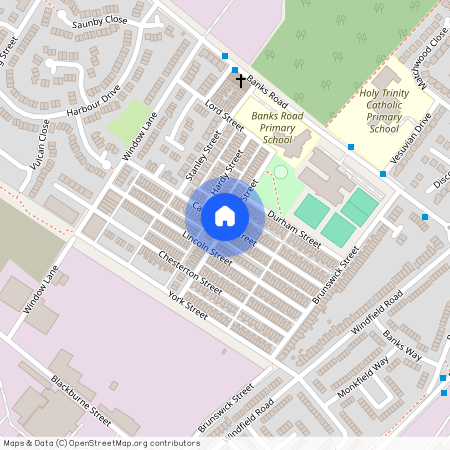 Lyon St, Liverpool, L19