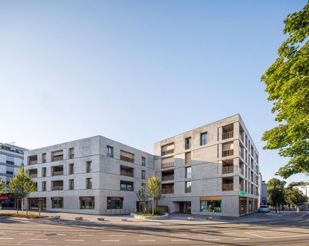 3.5 Zimmer, 99 m², 1. Stock - Foto 2