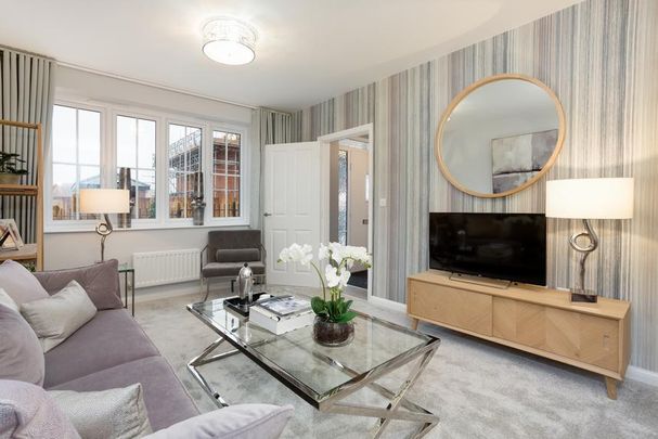 4 bedroom detached house to rent - Photo 1