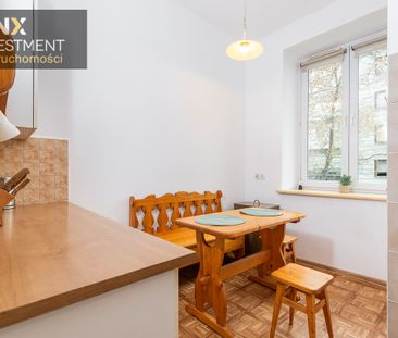 Funkcjonalna kawalerka z osobną kuchnią 32 m2 obok AGH - Zdjęcie 2