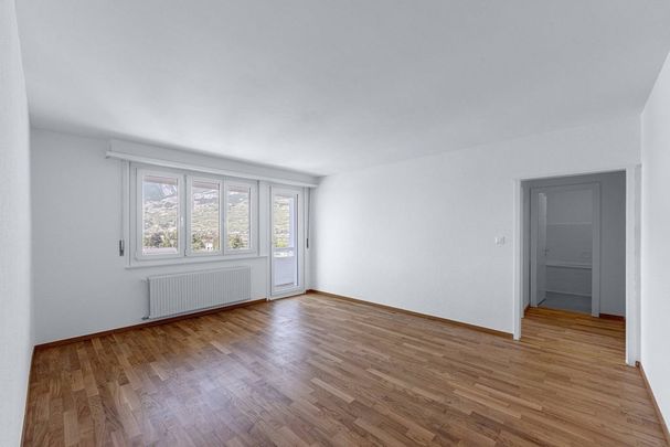 2 Zimmer, 50 m², 5. Stock - Photo 1