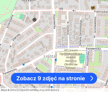 Osiedle Książęce Garaż Komórka Klimatyzacja - Zdjęcie 1